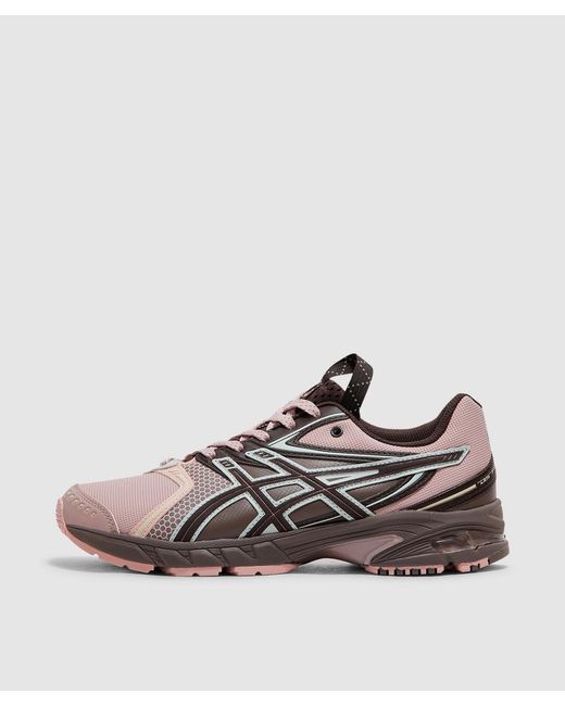 Asics Pink Ub11-S Gel-Ds Trainer 14 Sneaker (Coneflower/ Coffee for men