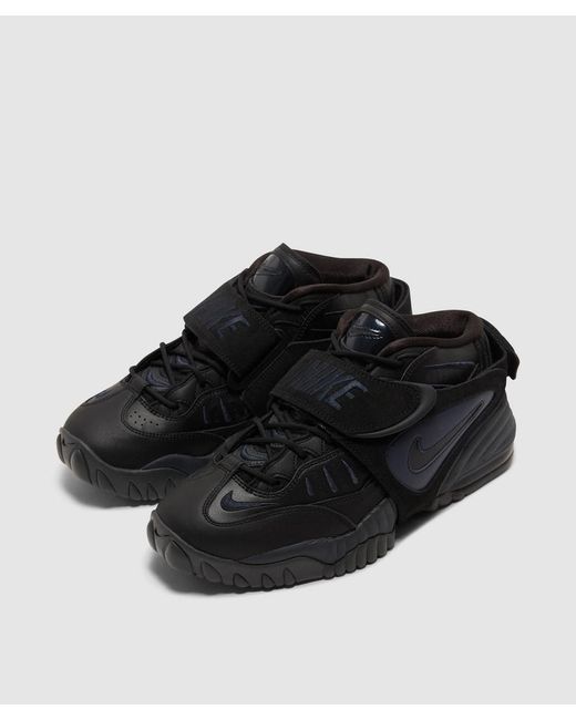 Nike Black Air Adjust Force Sneaker (/Dk Obsidian-Anthracite