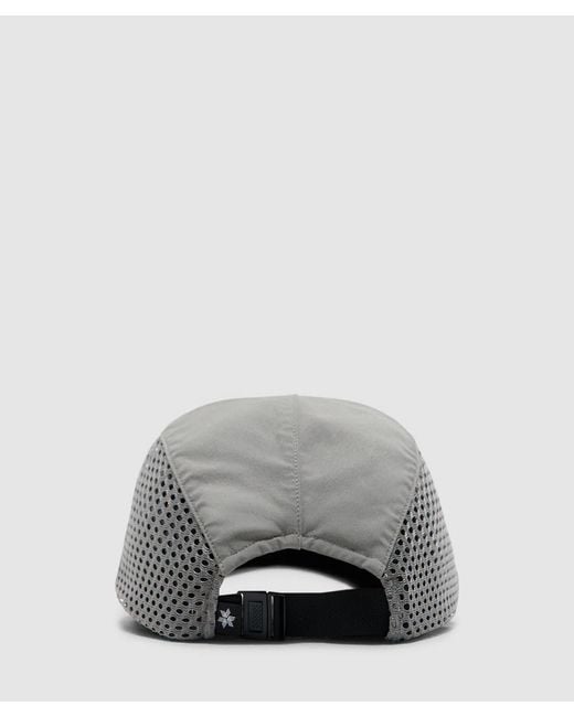 Goldwin Gray Utility Jet Mesh Cap