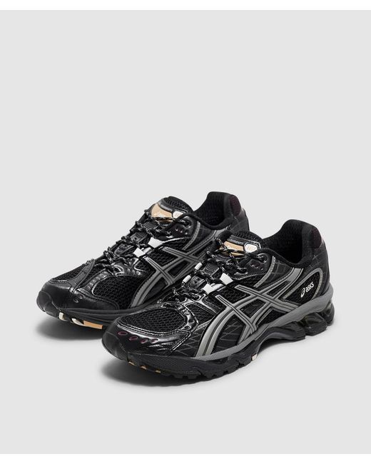 Asics Black Gel-Nimbus 10.1 Sneaker for men