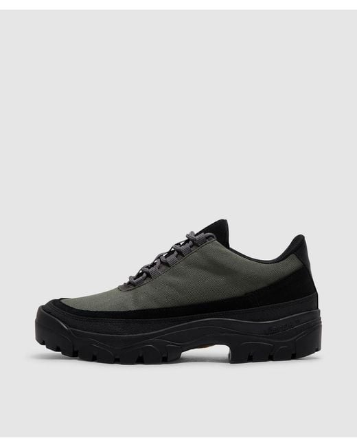 Tarvas Black Easy Hiker Boot for men