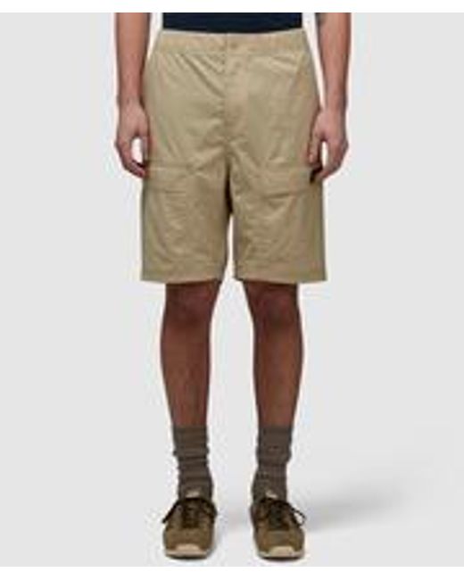 Adidas Originals Natural Shorts From The 'Spezial' Collection for men
