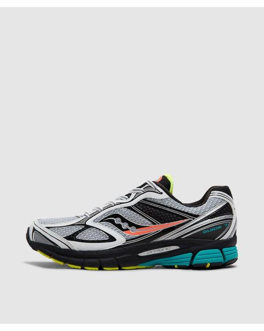 Saucony Blue Progrid Guide 7 Sneaker for men