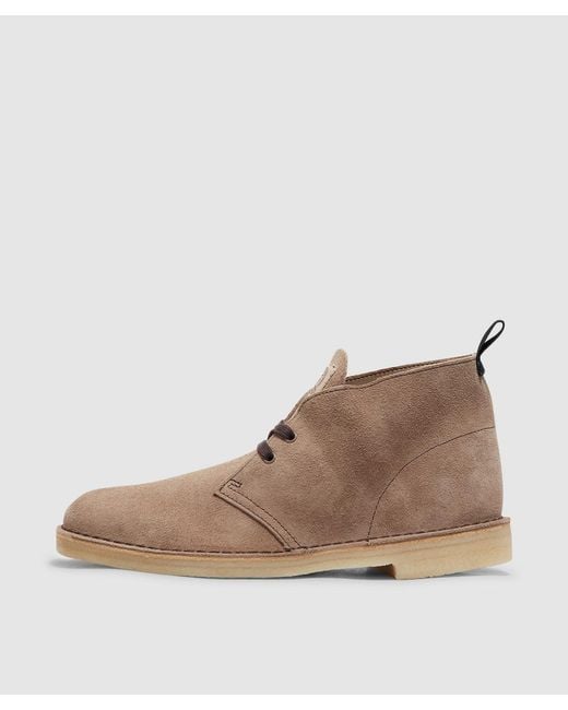 Clarks Natural Desert 75Th Anniversary Boot for men
