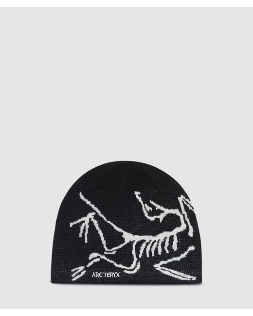 Arc'teryx Black Bird Head Toque Beanie