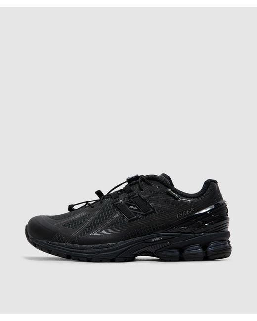 New Balance Black 1906 Sneaker Alkaline for men