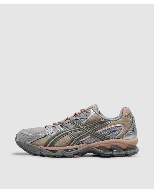 Asics Gray Gel-Nimbus 10.1 Sneaker