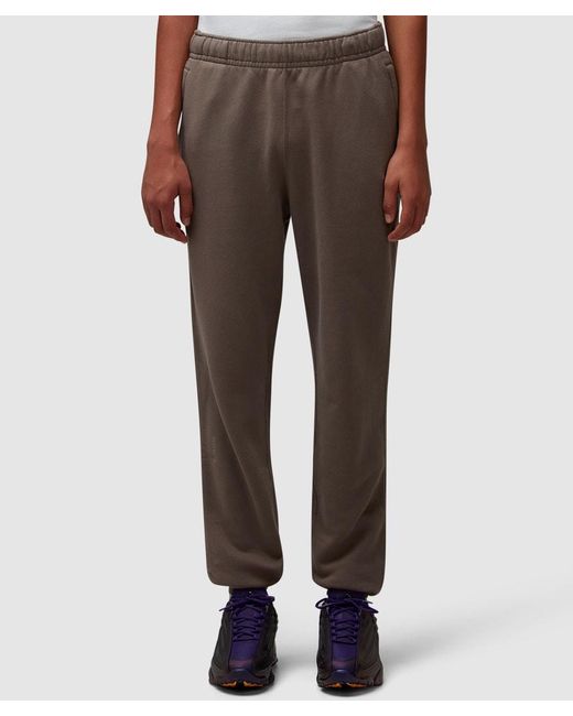 Nike Brown X Nocta Nrg Fleece Sweatpant for men