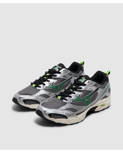 Mizuno Green Mxr Sport Sneaker (Quiet Shade Foliage for men