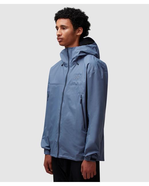Arc'teryx Beta Sl Jacket in Blue for Men | Lyst