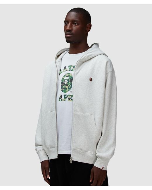 AAPE BY A BATHING AP Gray Bape for men
