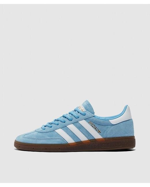 Adidas Blue Handball Spezial for men