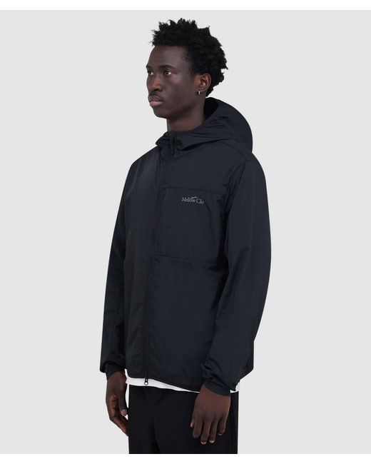 Mellow Clo Blue Boulder Jacket for men