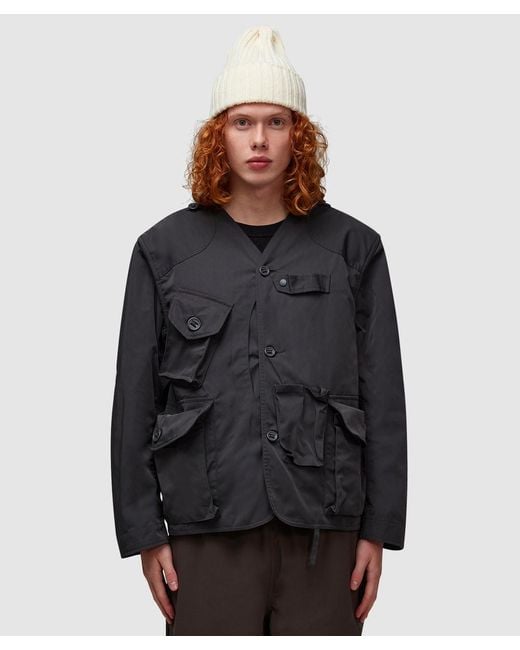 マ*マ様 south2 west8 tenkara jacket South2 West8 Tenkara Jacket - Black – Goodhood