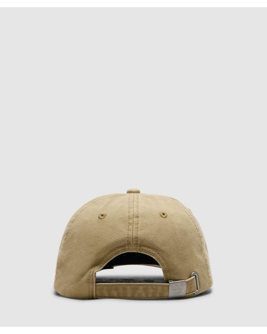 Human Made Natural 6 Panel Twill Cap