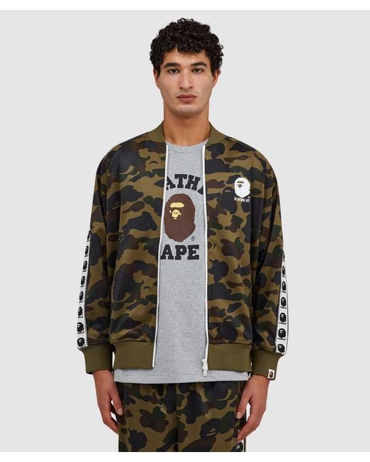 AAPE BY A BATHING AP Brown Bape for men