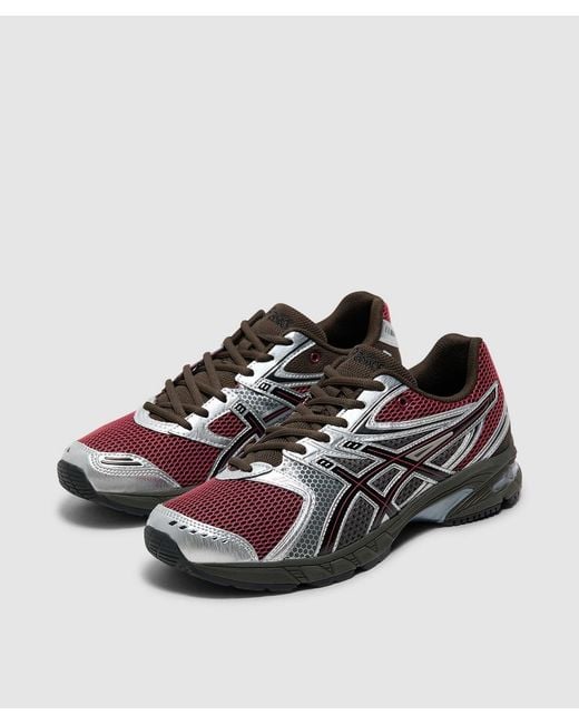 Asics Brown Gel-Ds Trainer 14 Sneaker for men