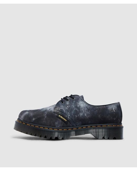 Dr. Martens Black X Pleasures 1461 Bex Shoe