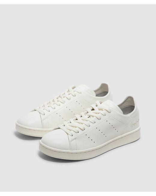 Y-3 White Stan Smith Sneaker for men