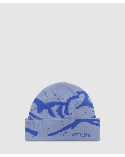 Arc'teryx Blue Grotto Toque Beanie
