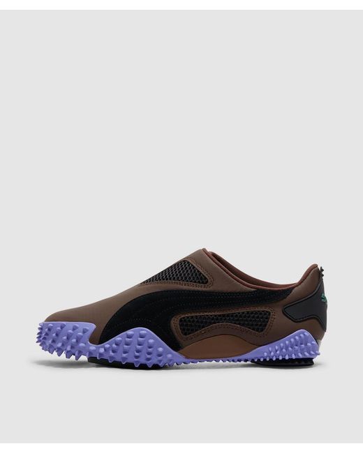 PUMA Multicolor Ur Mostro Communication Sneaker for men