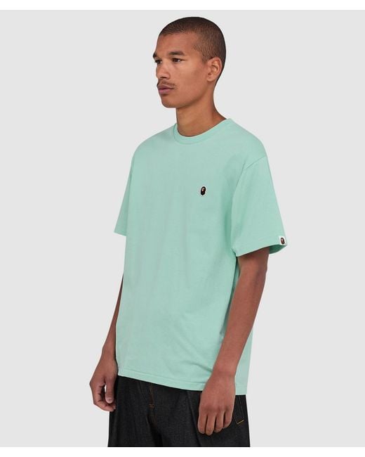 AAPE BY A BATHING AP Green Bape for men