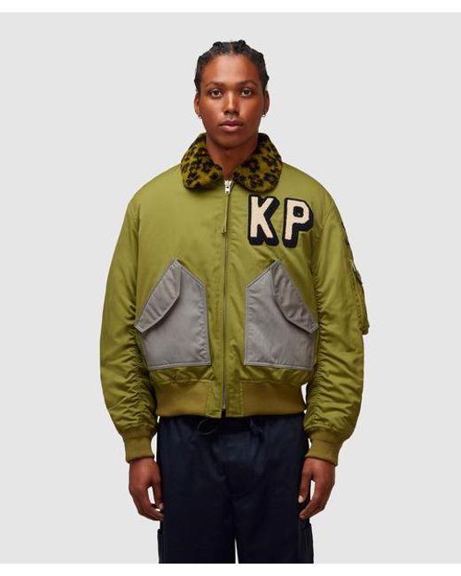 Kenzo bomber jacket mens sale