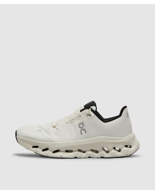 On Shoes White Cloudtilt Sneaker (Pearl/Ice for men