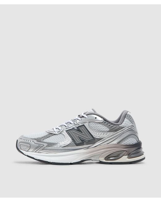 New Balance Abzorb 2010 Days' Sneaker Metallic Metallic for men