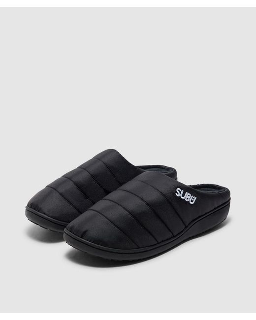SUBU Black Slipper (