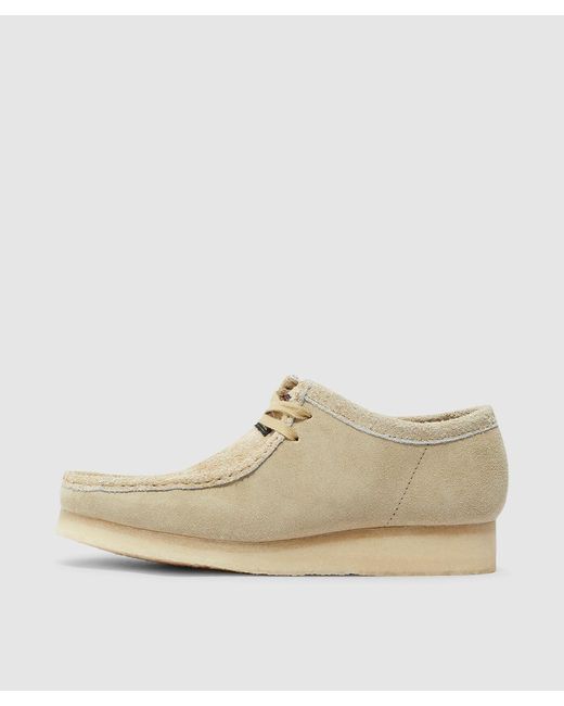 Clarks Natural X Thisisneverthat Wallabee for men