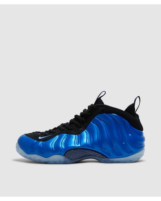 Nike Air Foamposite One Sneaker Dk Neon Royal Clear in Blue Lyst