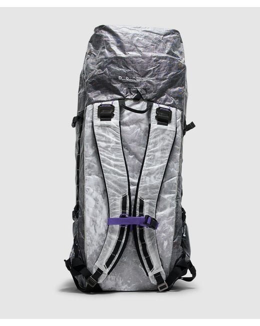 Db Journey Black Weigh Lighter 25L Backpack (Weigh Darker