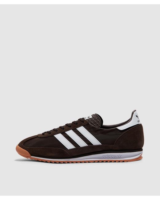 Adidas Multicolor Sl 72 Sneaker
