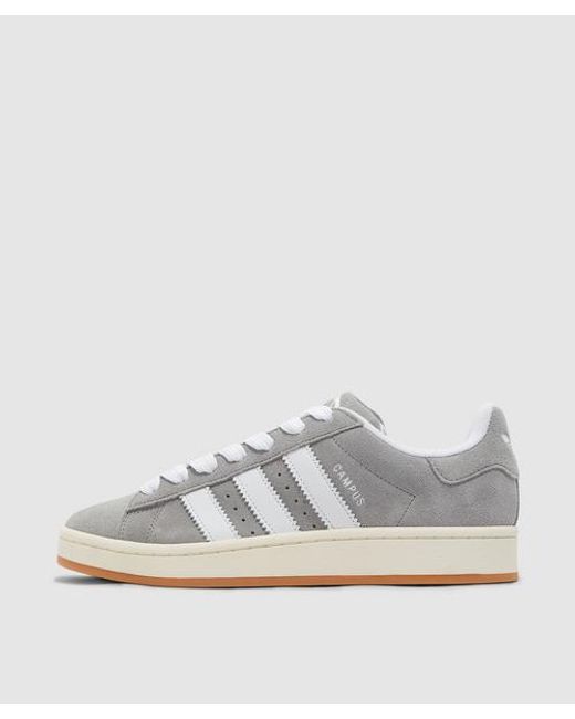 adidas Campus 00s Sneaker in White for Men | Lyst
