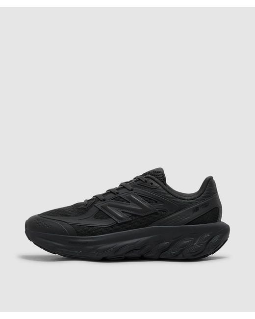 New Balance Black Fresh Foam Sneaker for men