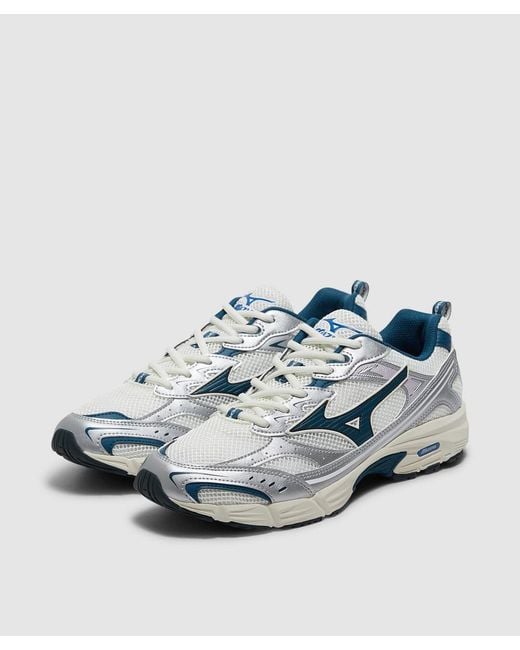 Mizuno Multicolor Mxr Sneaker (Snow/Majolica