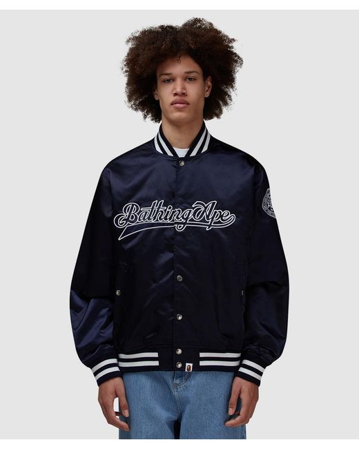 AAPE BY A BATHING AP Blue Bape for men