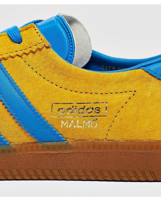 adidas Malmo Sneaker in Blue for Men | Lyst Australia