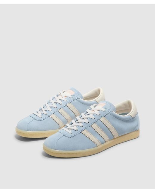 Adidas Blue Tobacco Sneaker (Clear Sky/Chalk/Almost for men