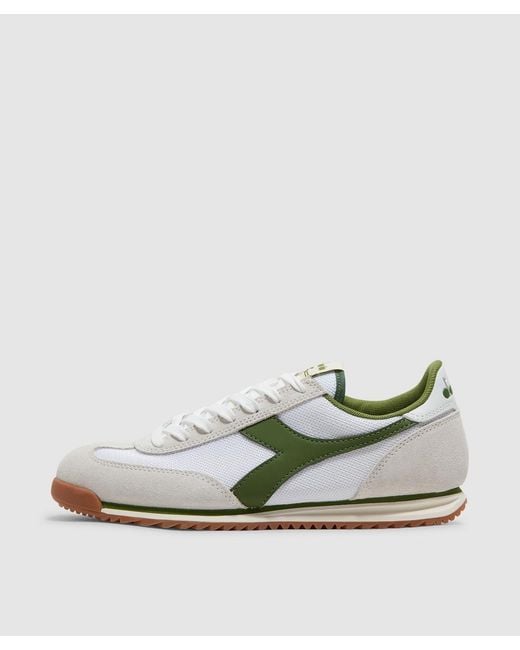 Diadora Metallic Cross Sneaker for men