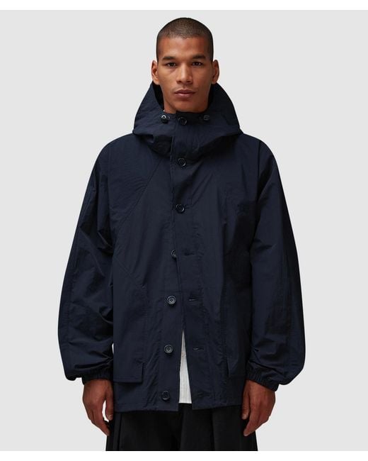 YMC Blue Bonehead Jacket for men