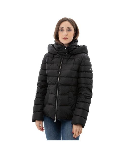 Add Black Polyamide Jackets & Coat