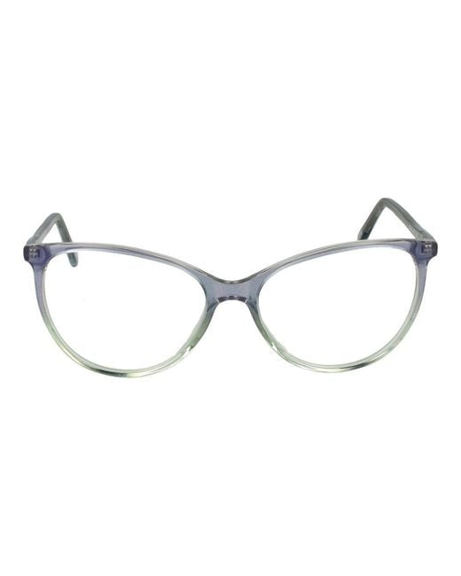 Andy Wolf Metallic Gray Acetate Glasses (frames)