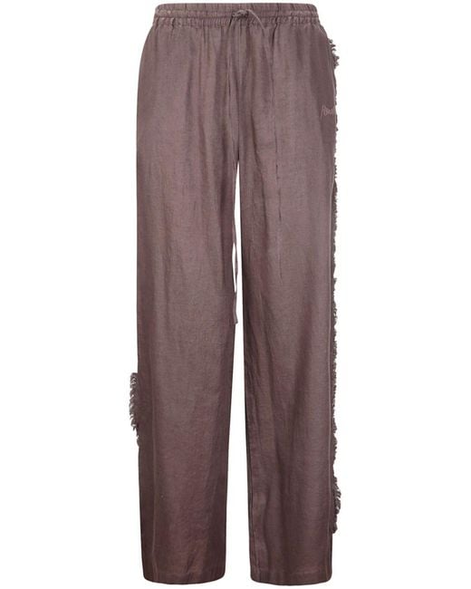 P.A.R.O.S.H. White Pantalone