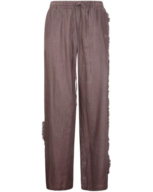 P.A.R.O.S.H. White Pantalone