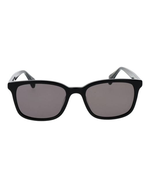 Ted Baker Black Acetate Sunglasses for men