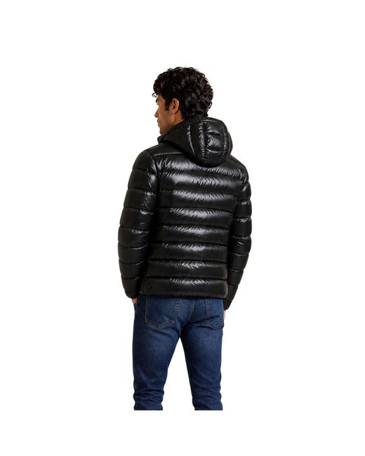 Colmar Black Polyamide Full for men