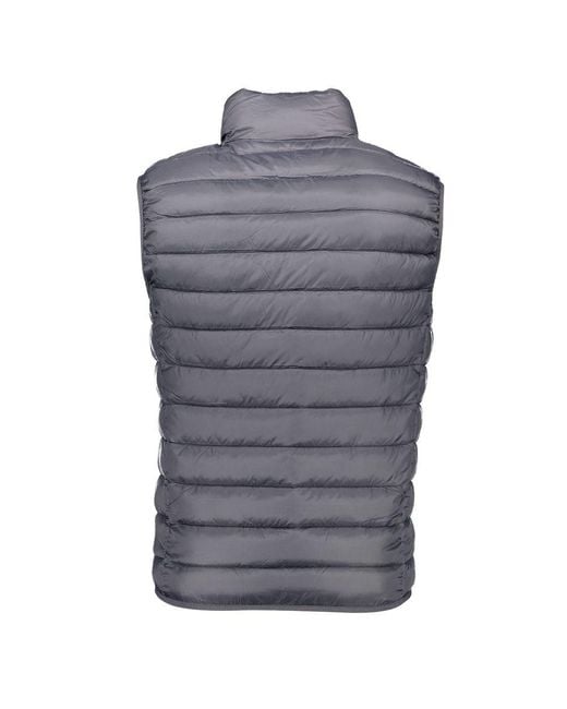 Norway 1963 Gray Polyamide Jacket for men
