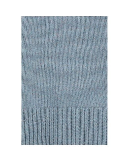 Extreme Cashmere Blue Cashmere Sweatshirt